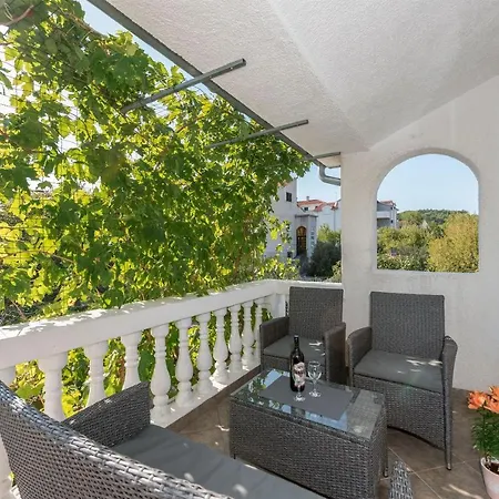 Apartament Mileva *