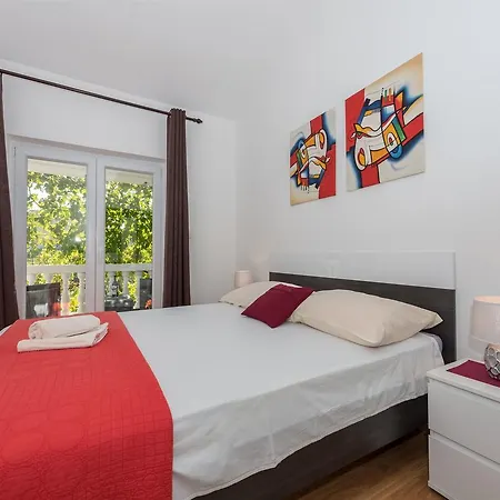 Apartament Mileva *