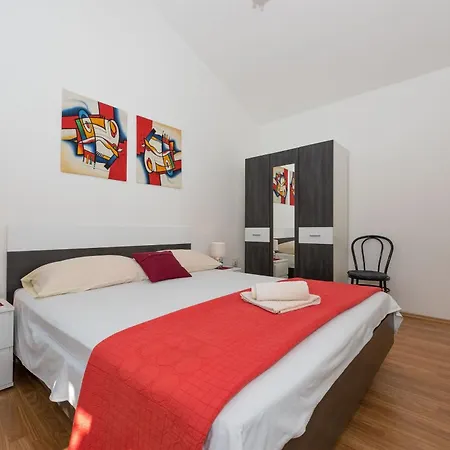 Apartament Mileva *
